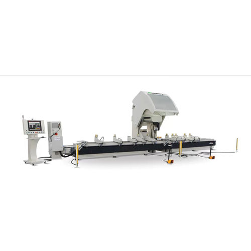 Centre d'usinage CNC 5 axes - Ino XP 9000 - INO Machinery Inc. - vertical / pour aluminium / HSK F63