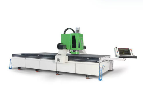 Centre d'usinage CNC 3 axes - Ino XQ 1665  - INO Machinery Inc. - vertical / pour cuivre / pour l'acrylique
