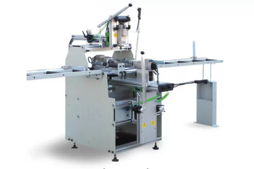 Fraiseuse à copier pour aluminium - AS 447 – 3 - INO Machinery Inc. - pour plastique / trois mandrins / à 3 axes