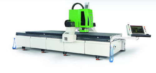 Centre d'usinage CNC 3 axes - Ino XT 1640 - INO Machinery Inc. - vertical / pour cuivre / pour composites