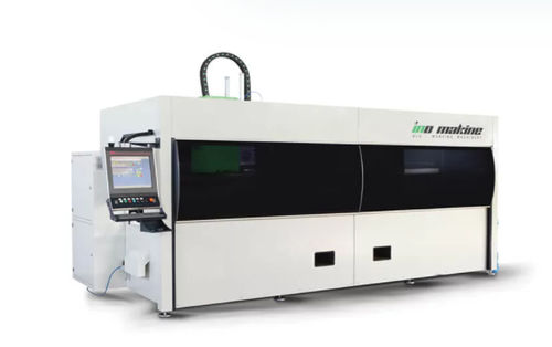 Centre d'usinage CNC 3 axes - Ino XC 2000/34 - INO Machinery Inc. - universel / pour aluminium / à pont