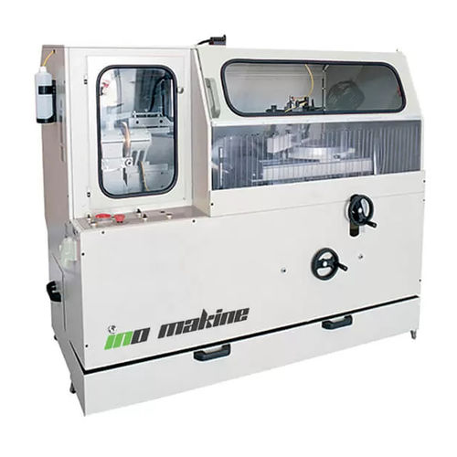 Encocheuse à angle variable - AS 455 - INO Machinery Inc. - pour tubes