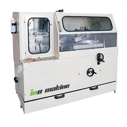Encocheuse à angle variable - AS 445 - INO Machinery Inc. - pour tubes