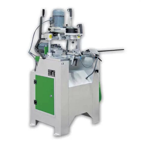 Fraiseuse à copier pour aluminium - AS 437 - INO Machinery Inc. - pour plastique / à 3 axes / pour profilés