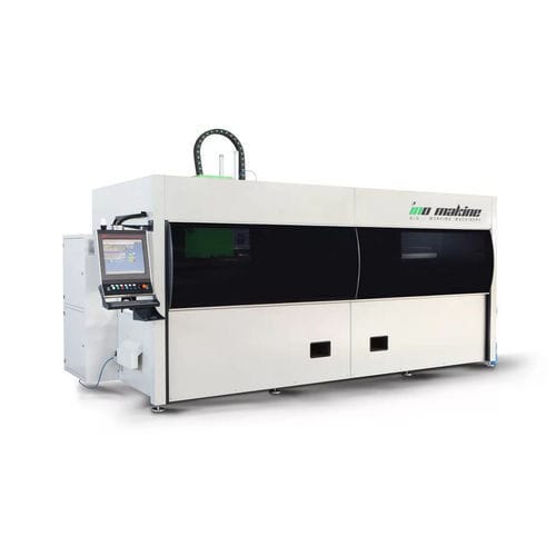 Centre d'usinage CNC 4 axes - Ino XC 2000/43 - INO Machinery Inc. - vertical / pour aluminium / à pont