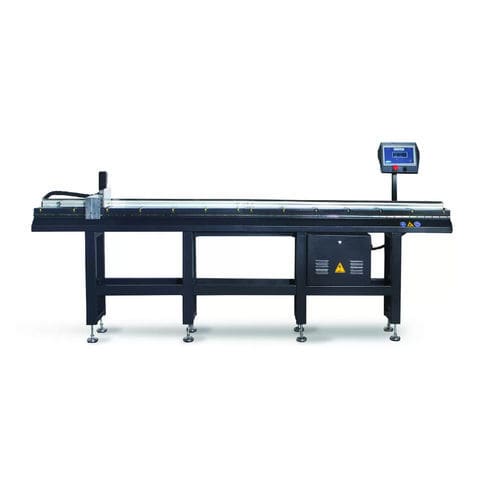 Système de mesure de longueur - MES 1500 - INO Machinery Inc. - pour profilés / via USB