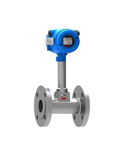 Débitmètre à vortex - VFM60N - COMATE - volumique / pour liquides / pour vapeur
