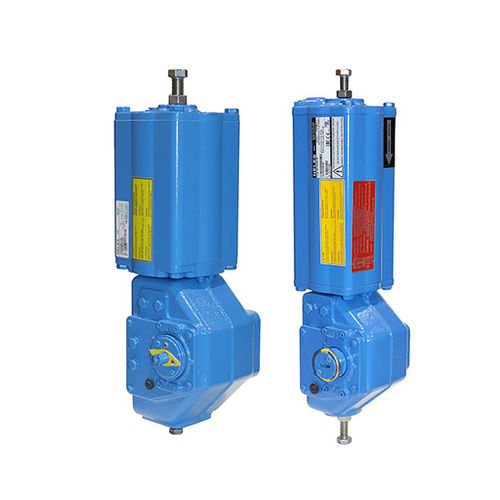 Actionneur pneumatique - B1 series - Neles - rotatif / à piston / à vérin