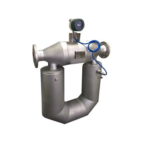 Débitmètre à effet Coriolis - HTCMF-003	 - Q&T Instruments - massique / pour liquides / DN20 - 3/4"