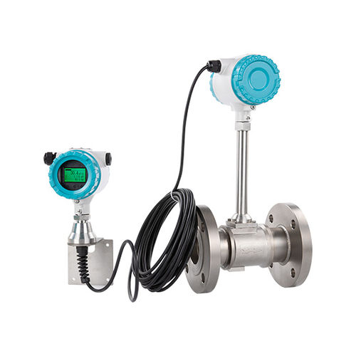 Débitmètre à vortex - Q&T Instruments - volumique / pour liquides / pour vapeur