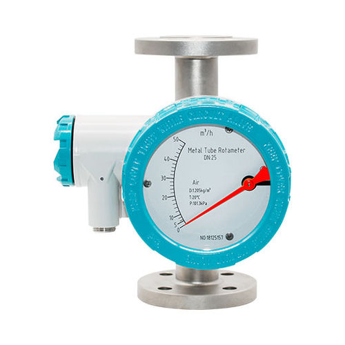 Débitmètre magnétique - Q&T Instruments - à flotteur / volumique / pour liquides