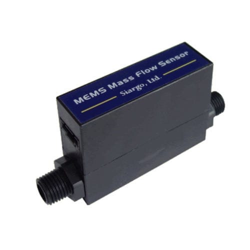 Capteur de débit massique - FS400 series - SIARGO - volumique / pour liquide / de gaz