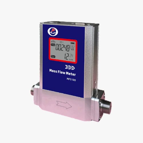 Débitmètre massique - MF5100 series - SIARGO - pour liquides / pour gaz / en ligne