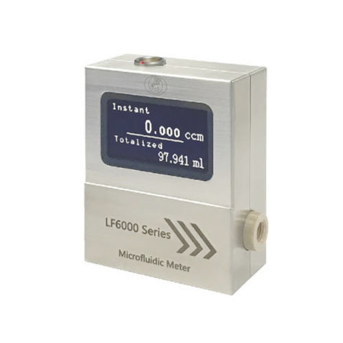 Débitmètre thermique - LF3000 - SIARGO - massique / pour liquides / en acier inoxydable