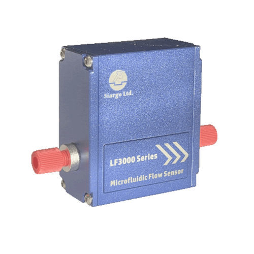 Capteur de débit thermique - LF3000 - SIARGO - massique / OEM / programmable