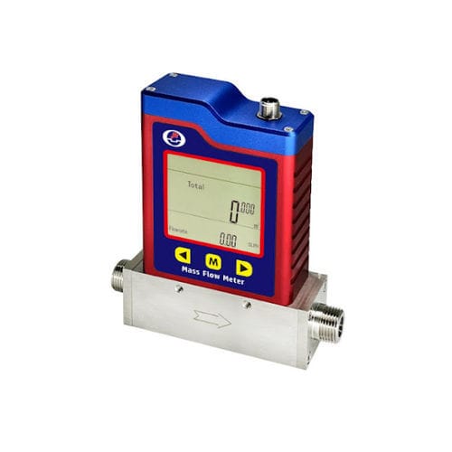 Débitmètre massique - MF5000 series - SIARGO - pour liquides / pour gaz / 4-20 mA