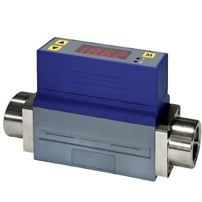 Débitmètre massique - MF3000 - SIARGO - pour gaz / 4-20 mA / RS485