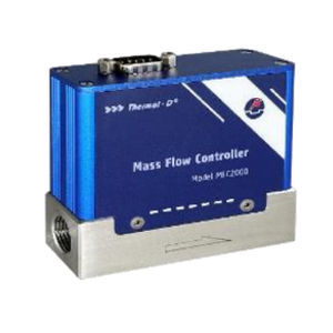 Régulateur de débit massique - MFC series - SIARGO - pour gaz / économique / compact