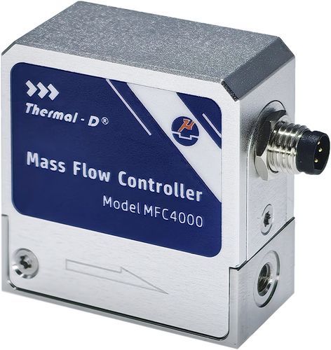 Régulateur de débit massique - MFC4000 - SIARGO - pour gaz