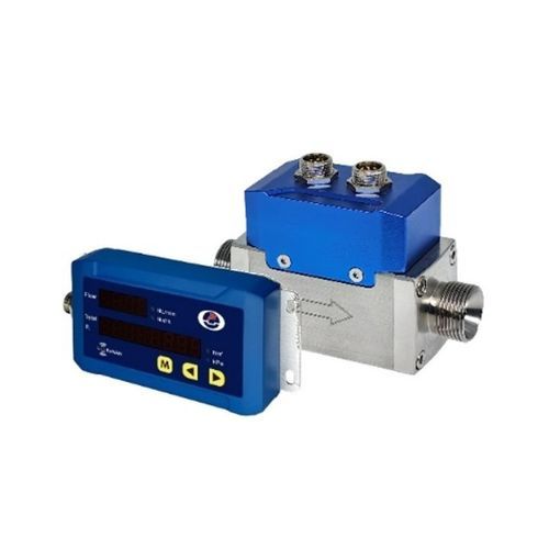 Débitmètre massique - MF5200 - SIARGO - à ultrasons / pour gaz / RS485