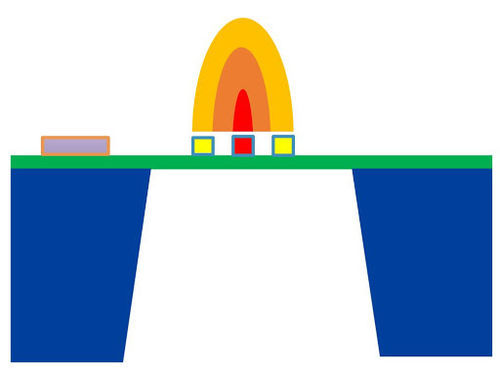Régulateur de débit massique - SIARGO - proportionnel / pour gaz / avec afficheur LCD