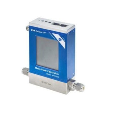 Régulateur de débit massique - MFC5100M - SIARGO - pour gaz / numérique / avec afficheur LCD