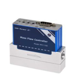 Régulateur de débit massique - MFC1700 - SIARGO - pour gaz / analogique / analogique