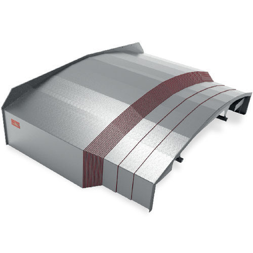 Protecteur télescopique horizontal - MULTIBEND - PEI srl - à traverse / pour machine-outil