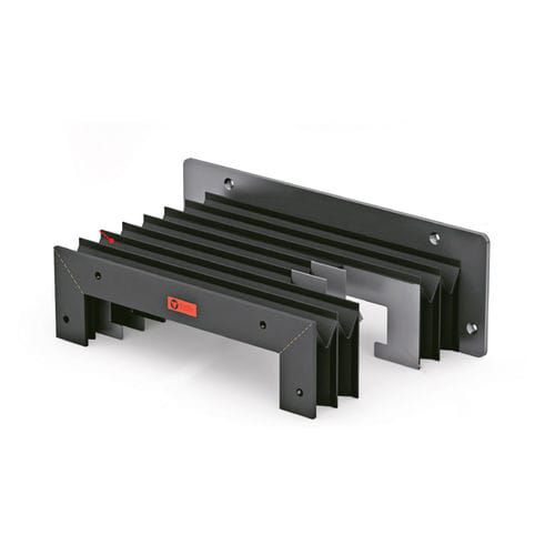 Soufflet de protection plat - PEI srl - en forme de U / en PVC / en toile enduite