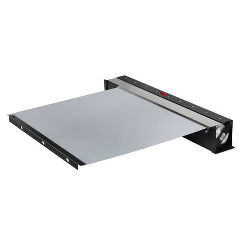 Protection avec enrouleur à caisson - PEI srl - en métal