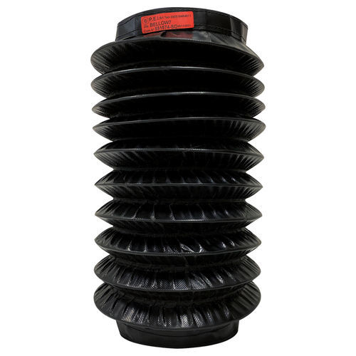 Soufflet rond - PEI srl - conique / en matière plastique / en toile enduite