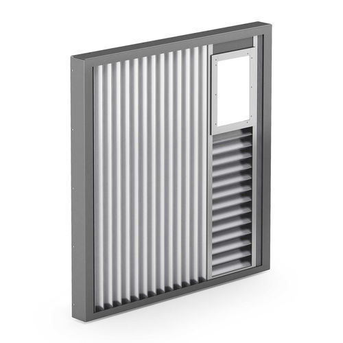 Soufflet de protection plat - PEI srl - pour centre d'usinage / axial