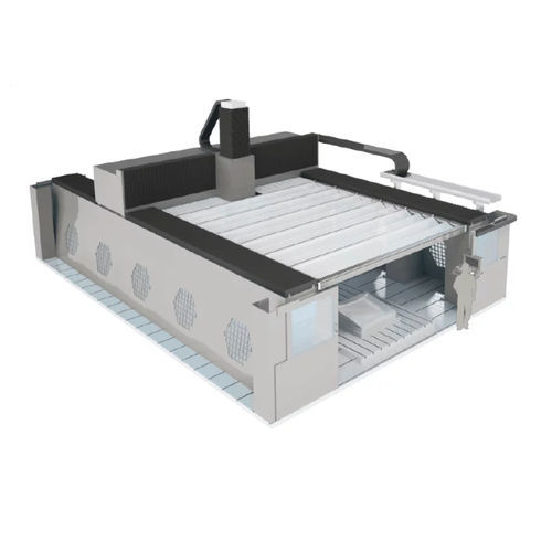 Soufflet de protection plat - WAVE SKY - PEI srl - en toile enduite / pour centre d'usinage / pour machine