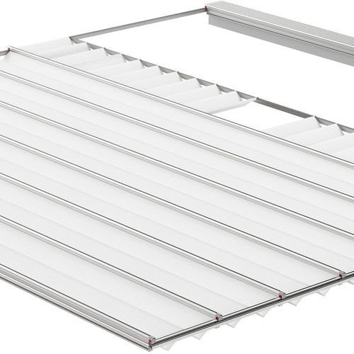 Soufflet de protection plat - Wave Sky HEAVY - PEI srl - pour machine