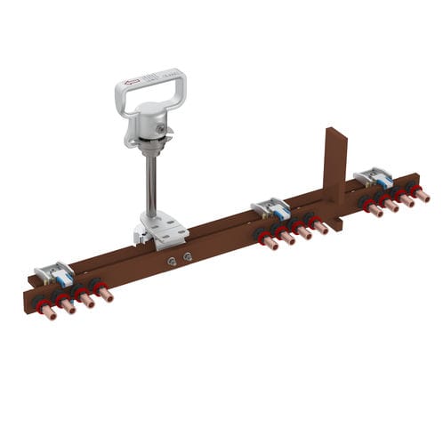 Changeur de prise hors circuit triphasé - HZ-02 - ASP Company - pour transformateurs à bain d'huile / industriel / 7 positons