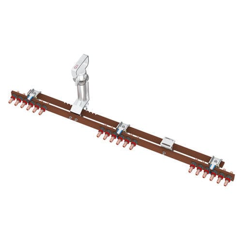 Changeur de prise hors circuit triphasé - HM-01 - ASP Company - pour transformateurs à bain d'huile / industriel / 9 positions