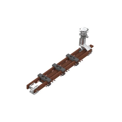 Changeur de prise hors circuit triphasé - HM-02 - ASP Company - pour transformateurs à bain d'huile / industriel / 9 positions