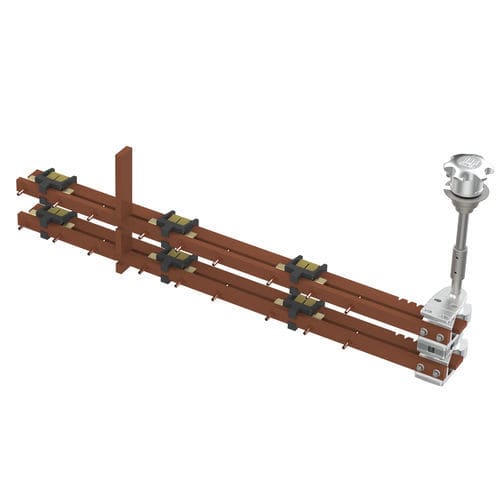 Changeur de prise hors circuit triphasé - HZ-01 - ASP Company - pour transformateurs à bain d'huile / industriel / 13 positions