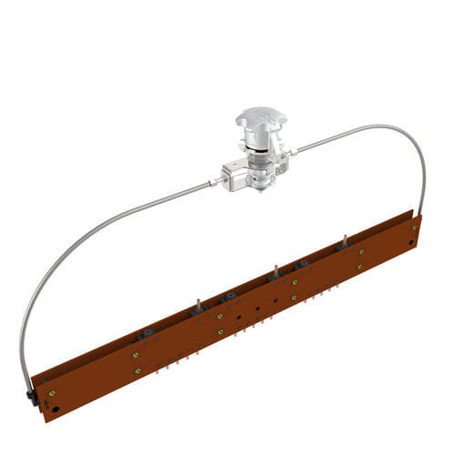 Changeur de prise hors circuit pour transformateurs à bain d'huile - CA-01 - ASP Company - triphasé / industriel / fonctionnant par câble
