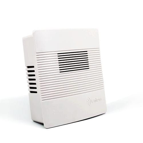 Transmetteur de température et d'humidité relative - TX CO2 / VOC / T&H AMB 600-023 - Enless Wireless - mural / sans fil / LoRa