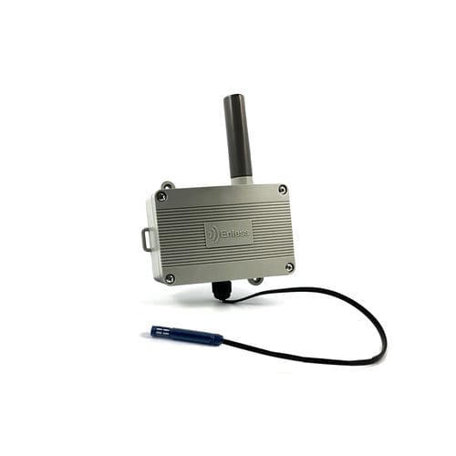 Transmetteur de température montage mural - TX T&H EXT 600-034 - Enless Wireless - Pt1000 / sans fil / IP65