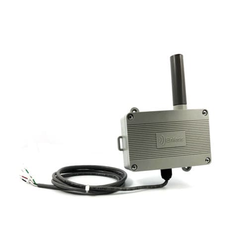 Transmetteur radio de données - TX PULSE ATEX 400-006 - Enless Wireless - haute performance