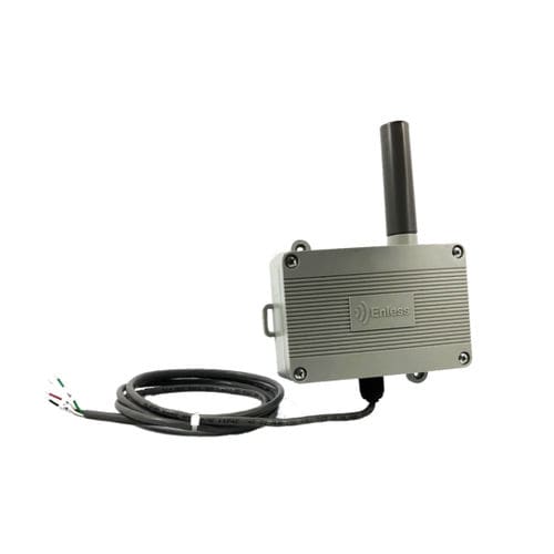 Transmetteur radio de données - TX PULSE ATEX SIGFOX HP 100-010 - Enless Wireless