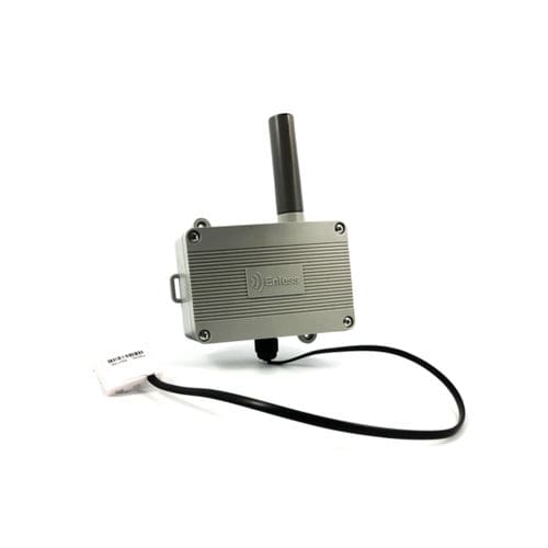 Transmetteur radio de radiocommunication - TX PULSE LED SIGFOX HP 100-011 - Enless Wireless - de données