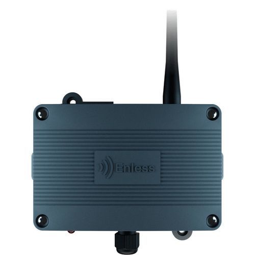 Répéteur Plug-and-Play - RX REPEATER 600-301 - Enless Wireless - 24 VDC / à portée étendue / à réseau sans fil