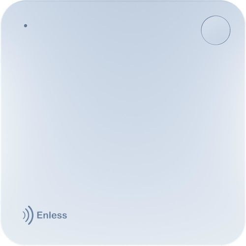 Capteur de température et d'humidité relative - TX T&amp;H AMB 600-051 - Enless Wireless - mural / LoRaWAN / transmetteur intégré