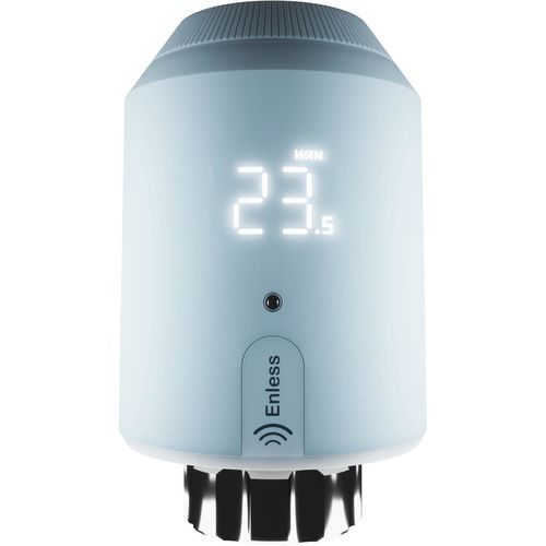Vanne thermostatique de régulation - TX VALVE 600-060 - Enless Wireless - de régulation de température / pour l'eau / pour radiateur