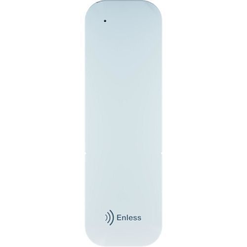 Capteur de température et d'humidité relative - TX T&amp;H MINI 600-050 - Enless Wireless - mural / LoRaWAN / sans fil