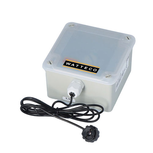 Enregistreur de données d'impulsions - Flash’O - 50-70-071 - WATTECO - d'énergie / radio fréquence / LoRaWAN