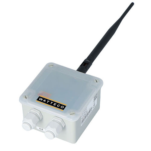 Noeud de capteur LoRaWAN - In’O - 50-70-016 - WATTECO